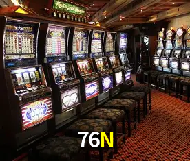 A Revolução dos Aplicativos de Jogos no 76N