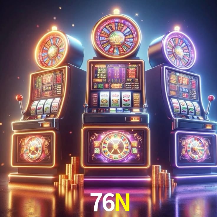 76N: Jogos de Caça-Níqueis-Altas Recompensas, Roleta-Velocidade, Blackjack-Desafios Máximos