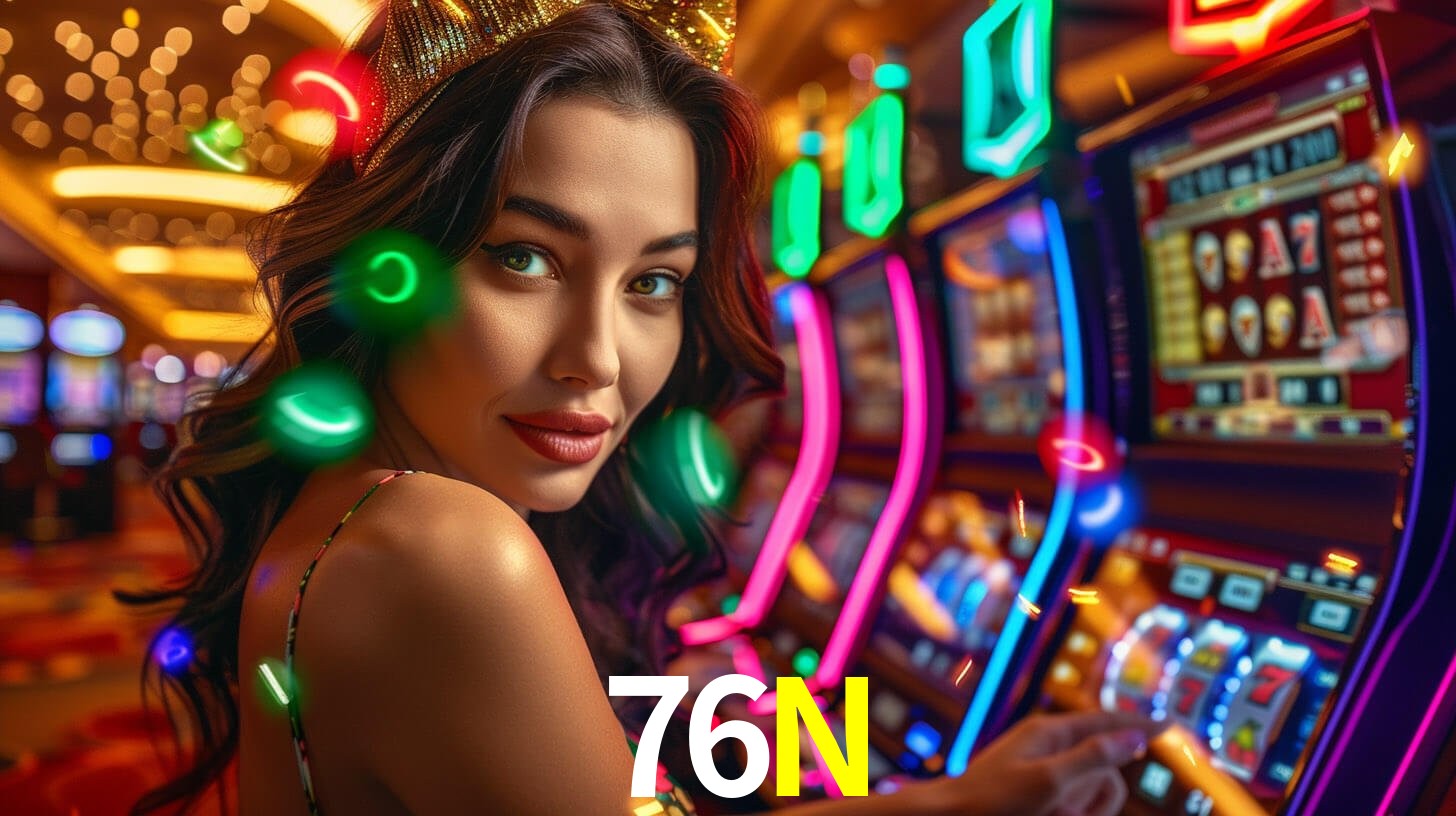 APP oficial da 76N para mobile
