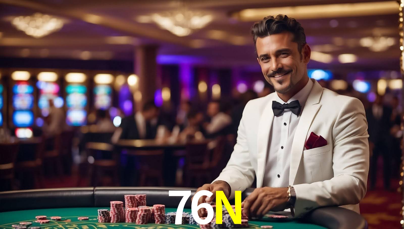Promoções Sazonais 76N