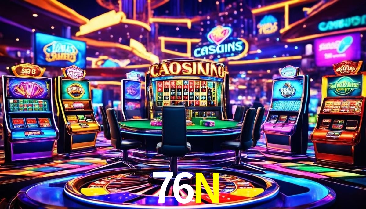 Provedores de Jogos 76N
