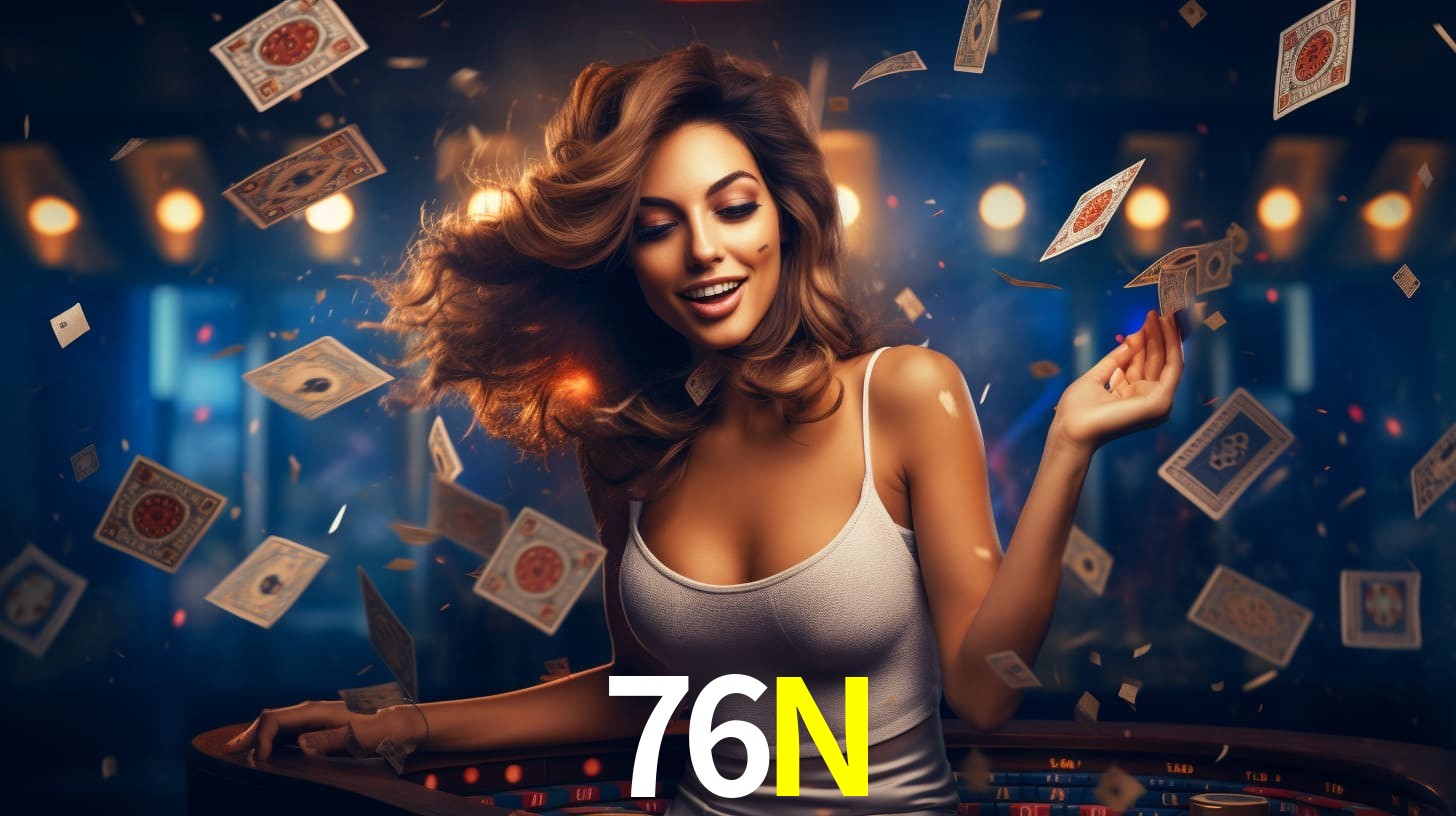 76N - Cassino VIP da Riqueza - 76N Bet