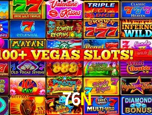 Descubra a Magia dos Jogos de Arcade no 76N