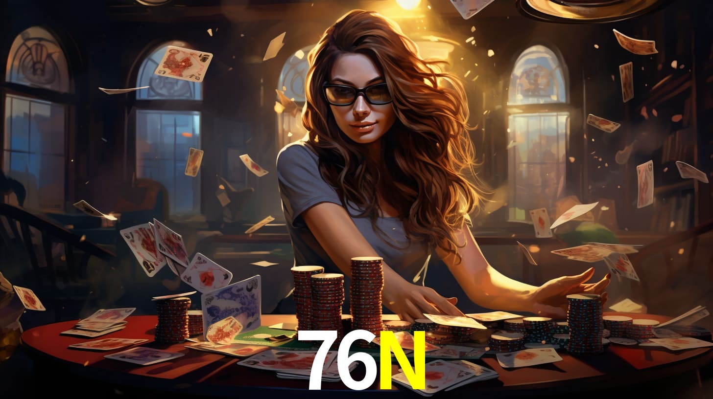 Blackjack Table 76N