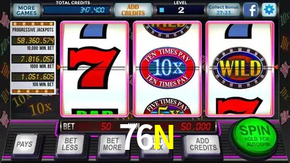 A Emoção da Loteria na 76N: Uma Chance de Mudança de Vida