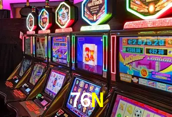 A Revolução dos Aplicativos de Jogos no 76N
